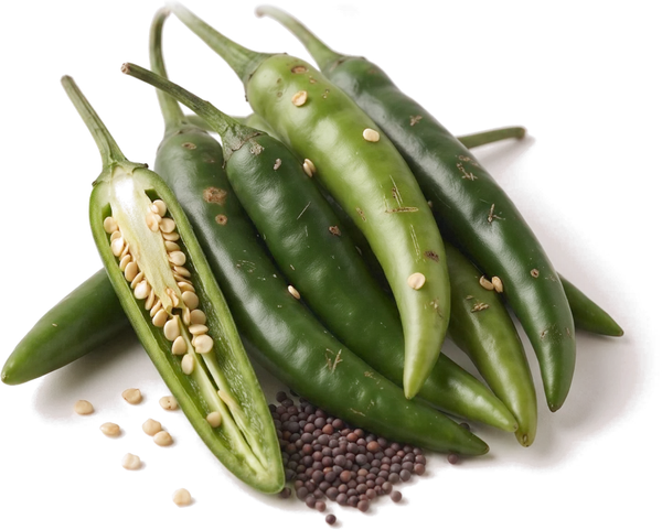 Green Chilli
