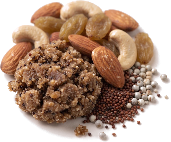 Nutty Millet Panjiri