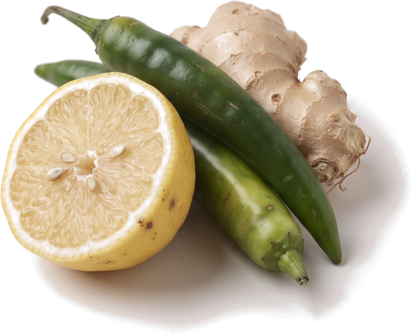 Zesty Trio